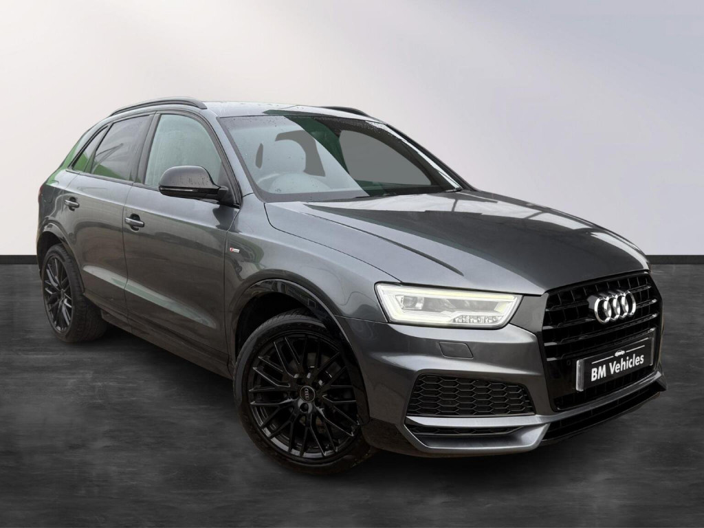 2018 Audi Q3