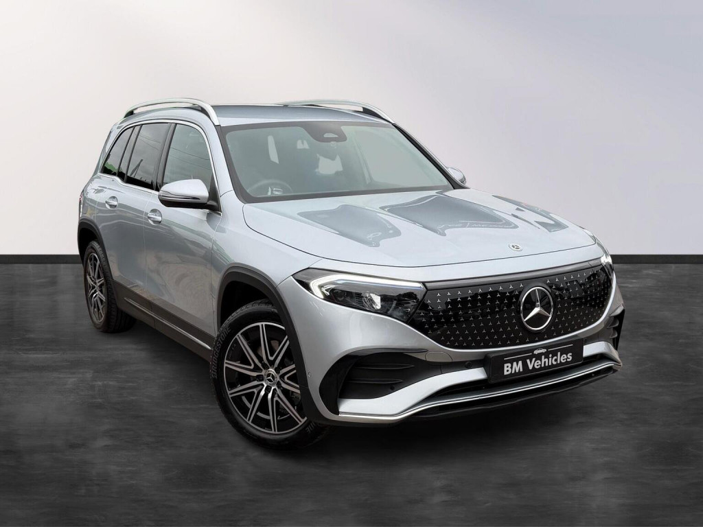 2024 Mercedes-benz EQB