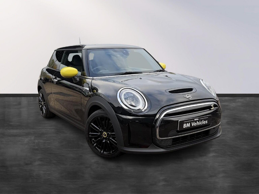 2021 MINI Electric HATCH