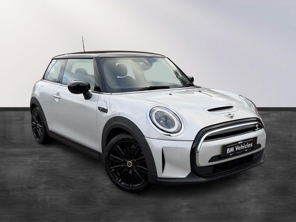 2021 MINI Electric HATCH