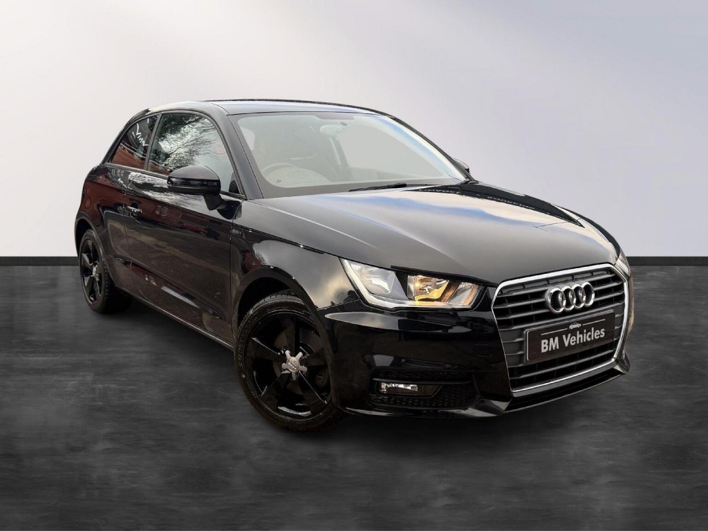 2015 Audi A1