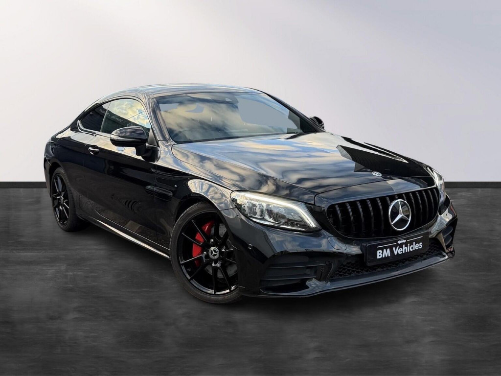 2019 Mercedes-benz C Class