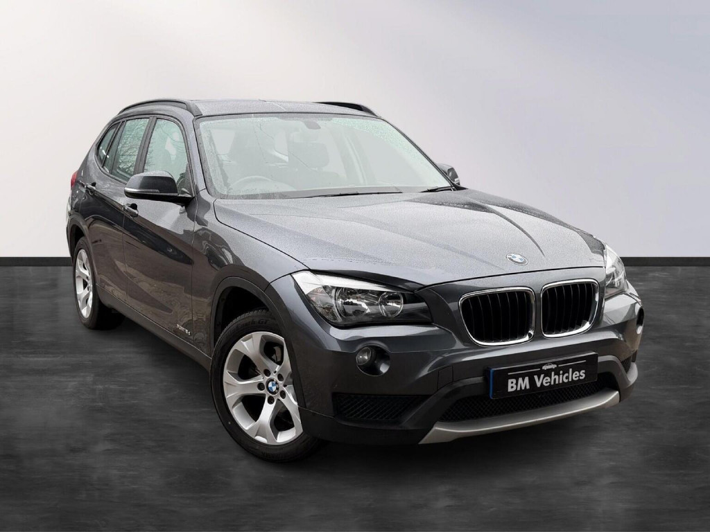 2012 BMW X1