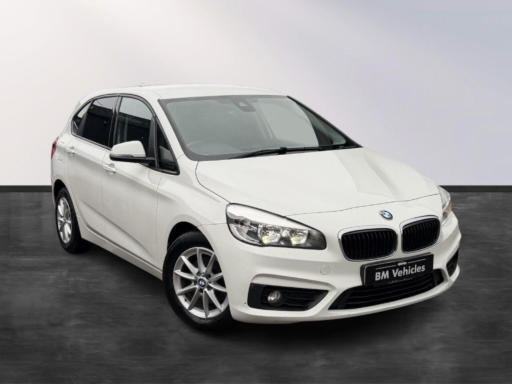 2016 BMW 2 Series