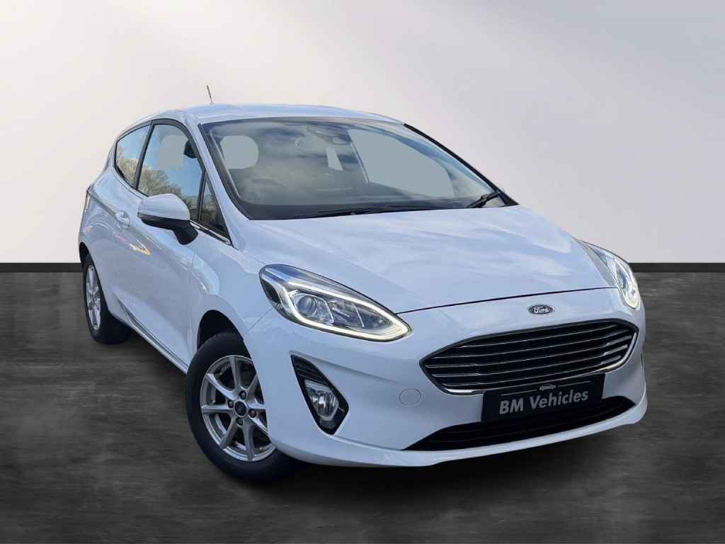2018 Ford Fiesta