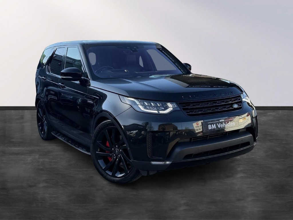 2020 Land Rover Discovery