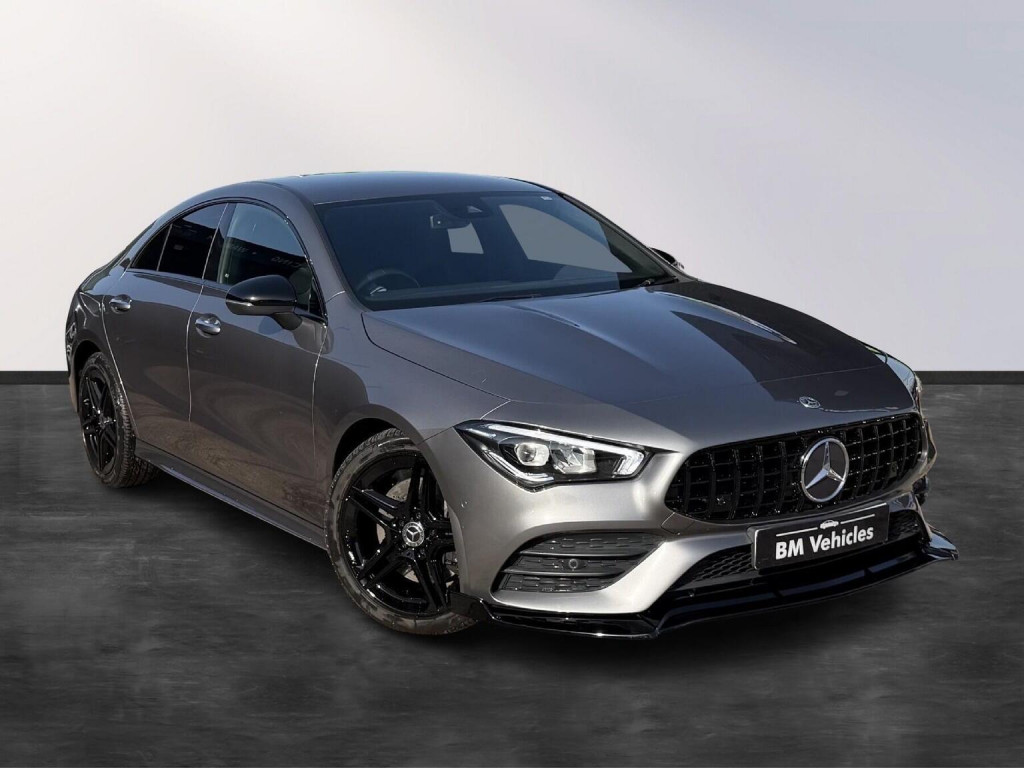 2022 Mercedes-benz CLA