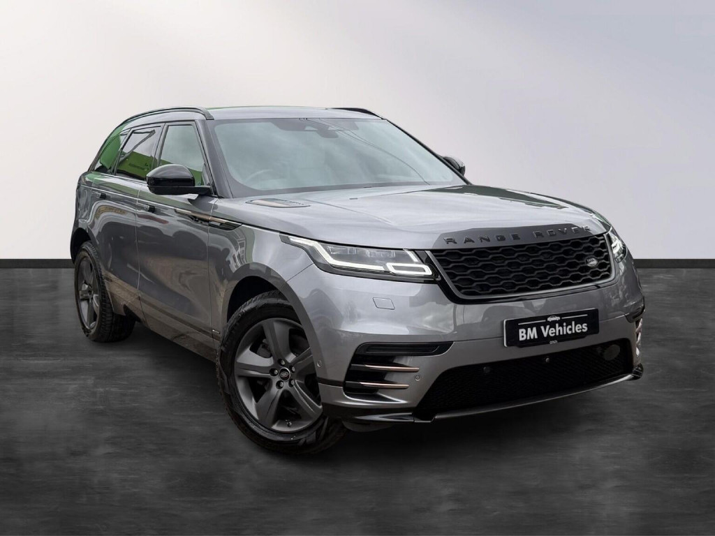 2021 Land Rover RANGE ROVER VELAR