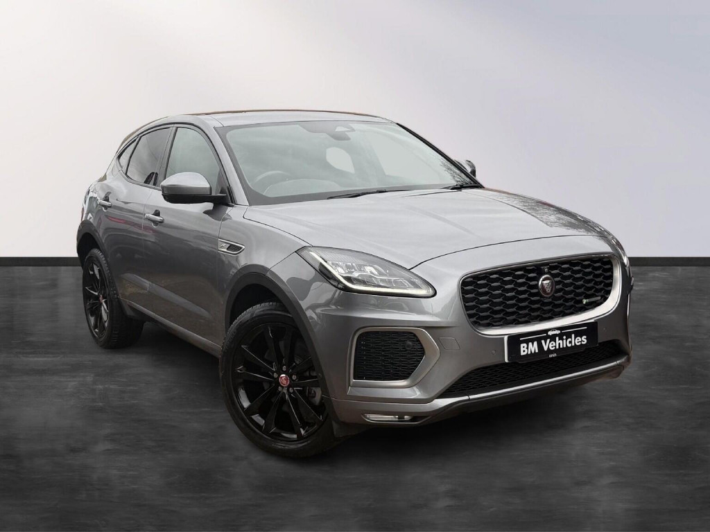 2021 Jaguar E-pace
