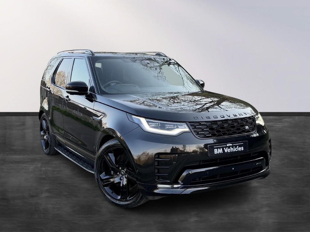 2023 Land Rover Discovery