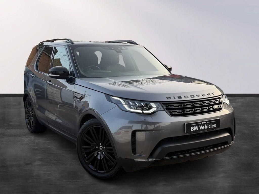 2019 Land Rover Discovery