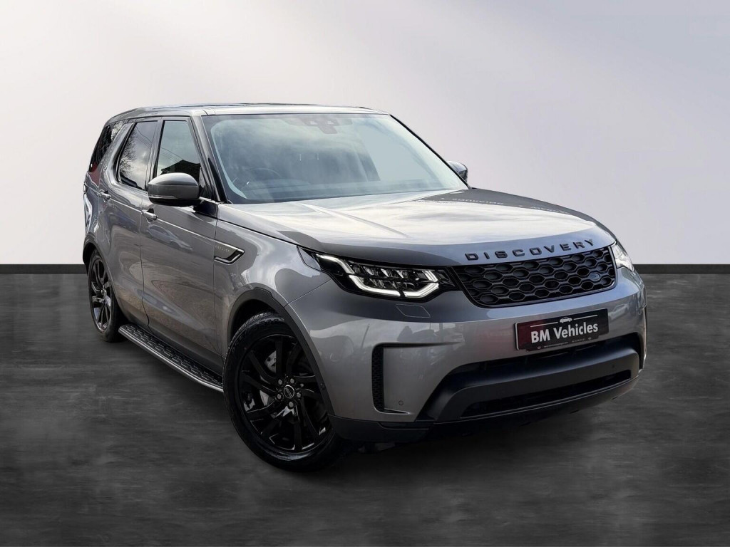 2018 Land Rover Discovery