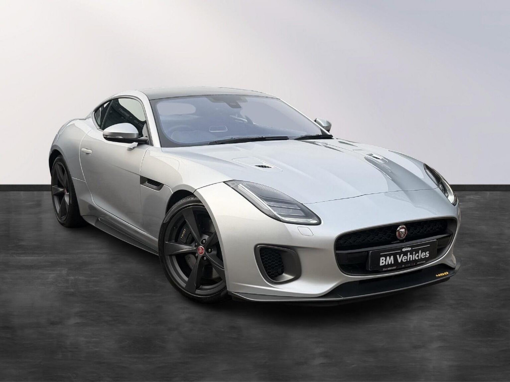 2017 Jaguar F-type