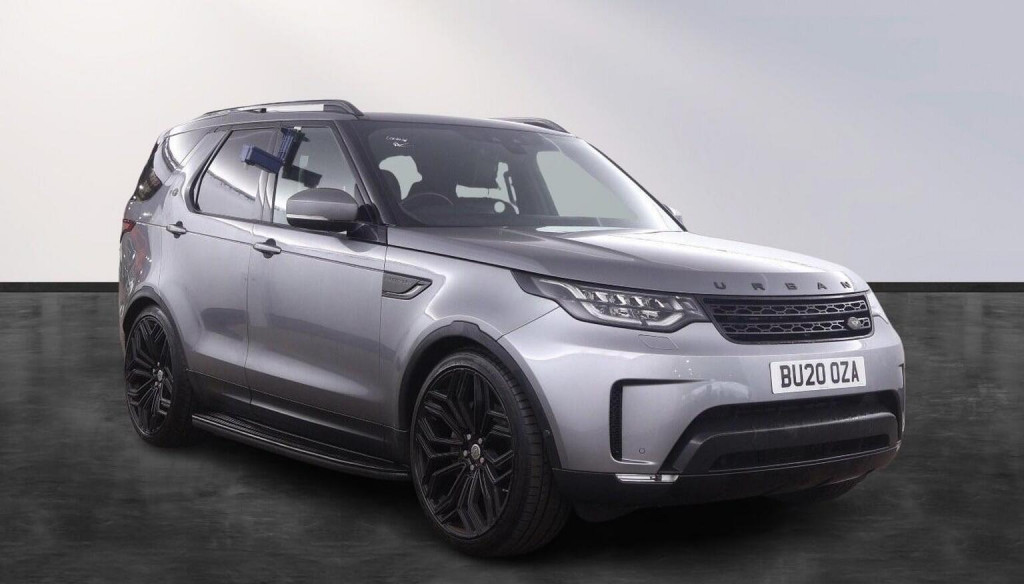 2020 Land Rover Discovery