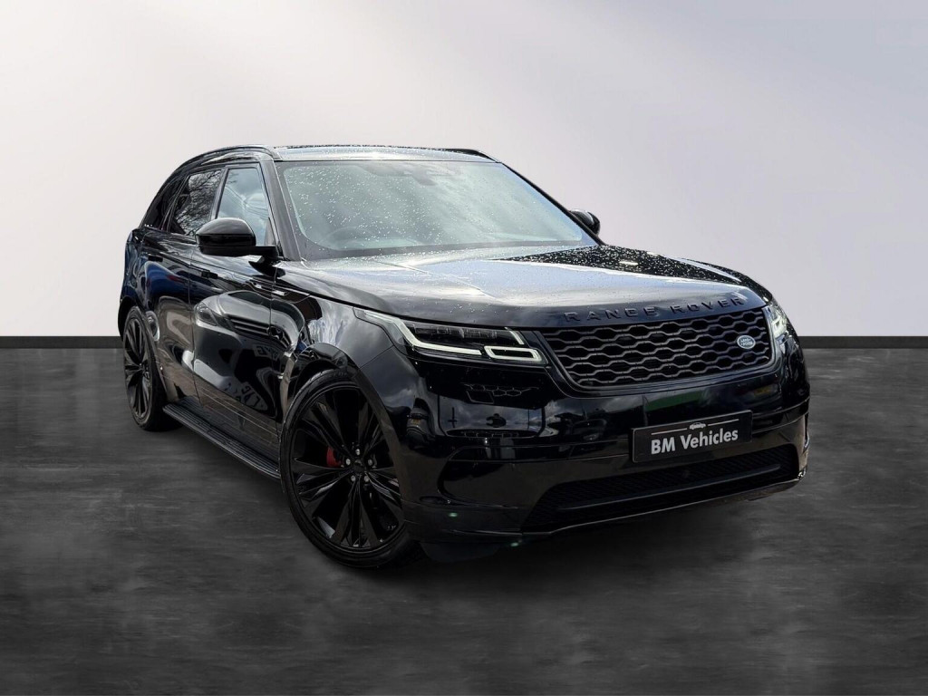 2018 Land Rover RANGE ROVER VELAR