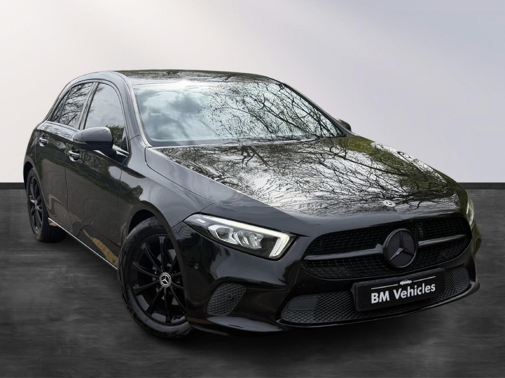 2018 Mercedes-benz A Class