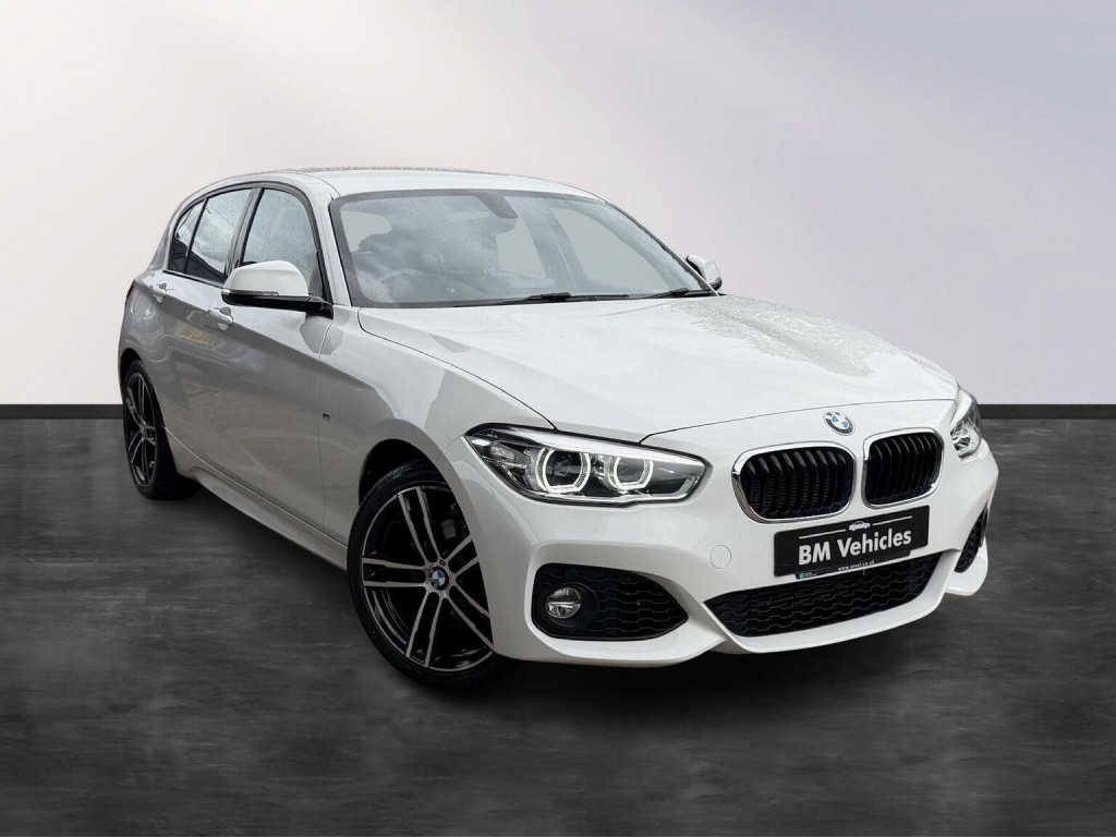 2019 BMW 1 Series