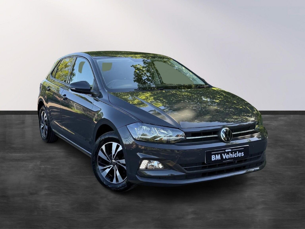 2021 Volkswagen POLO