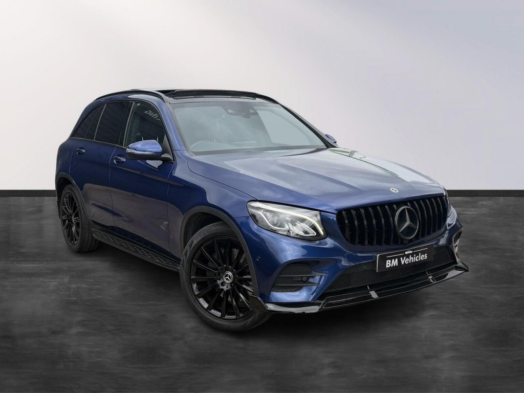 2017 Mercedes-benz GLC