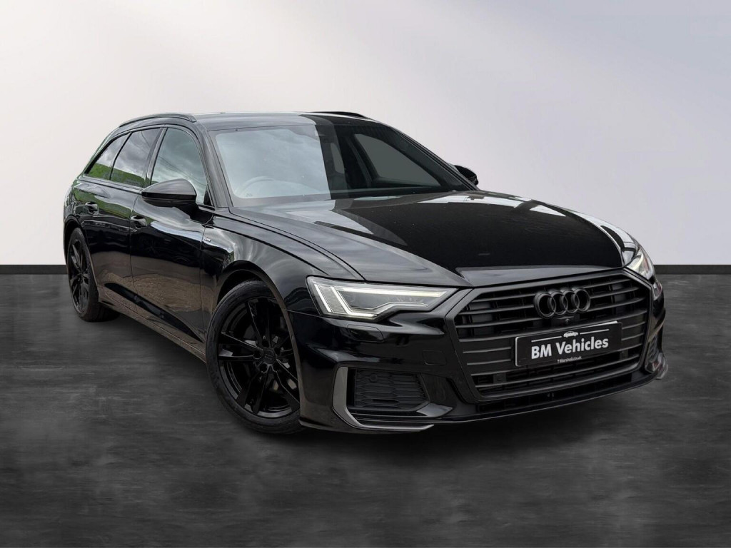 2018 Audi A6 AVANT