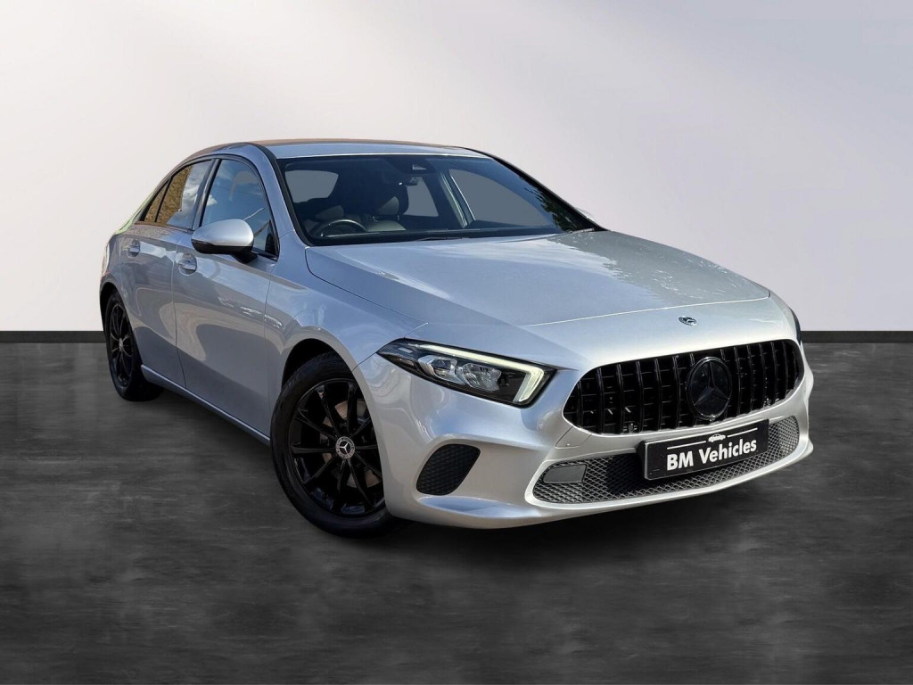 2020 Mercedes-benz A Class