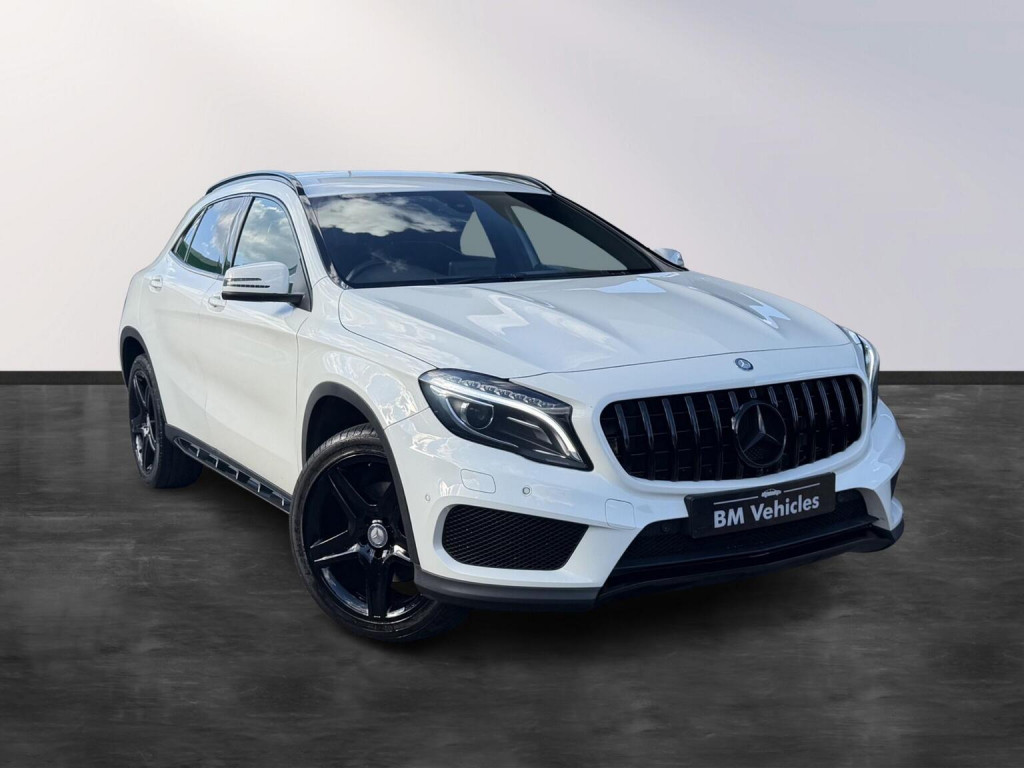 2017 Mercedes-benz GLA