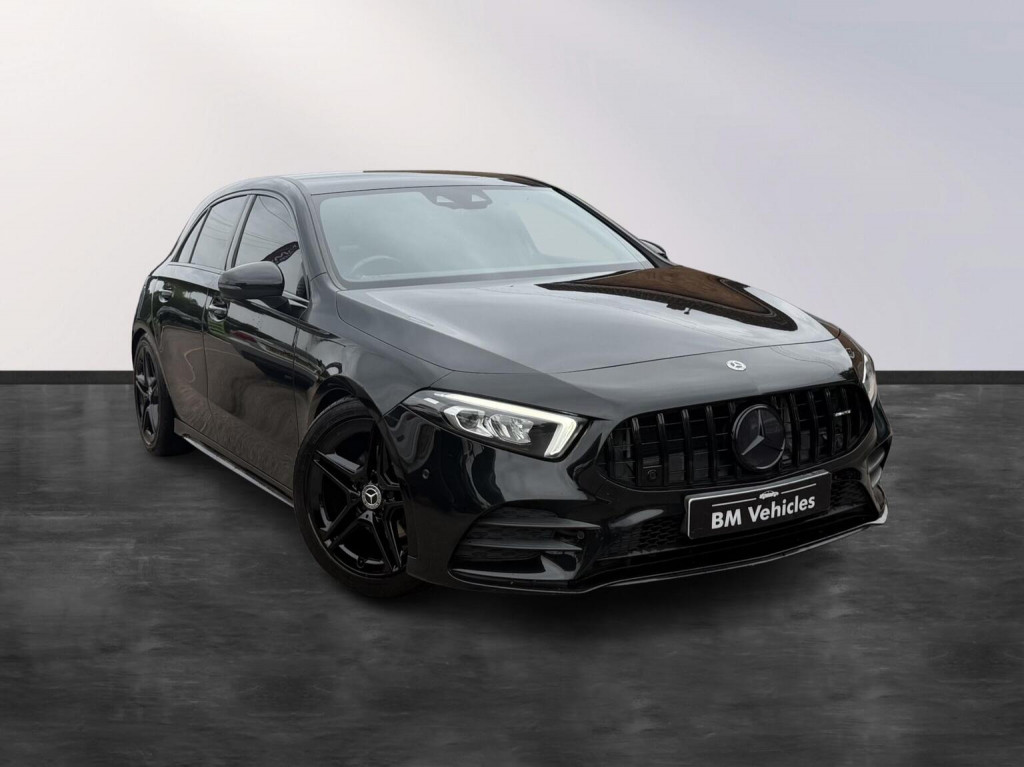 2018 Mercedes-benz A Class