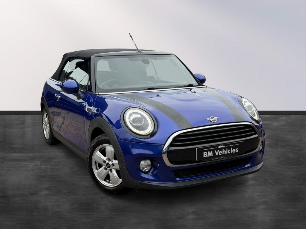 2019 MINI Convertible