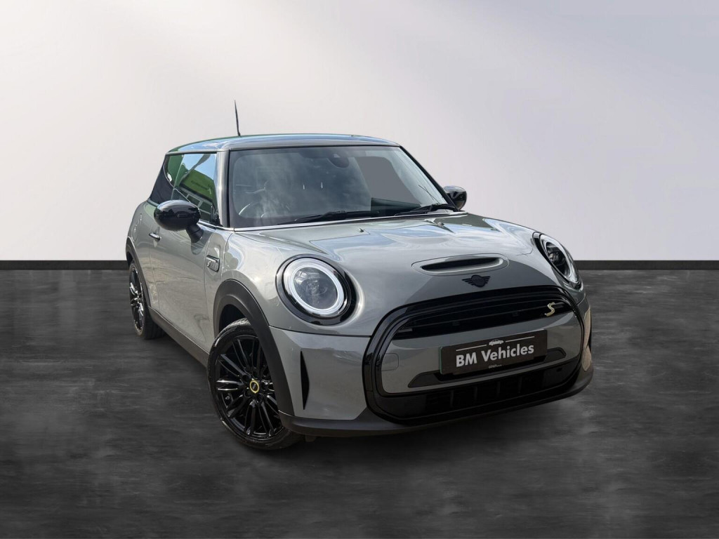 2021 MINI Electric HATCH