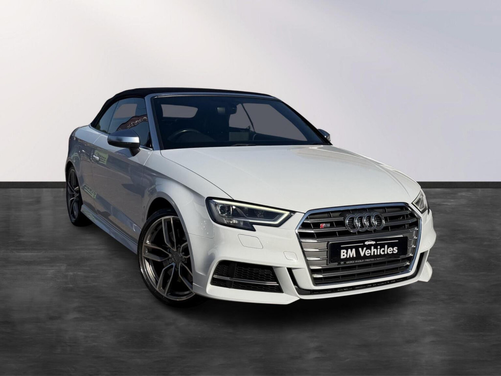 2017 Audi S3