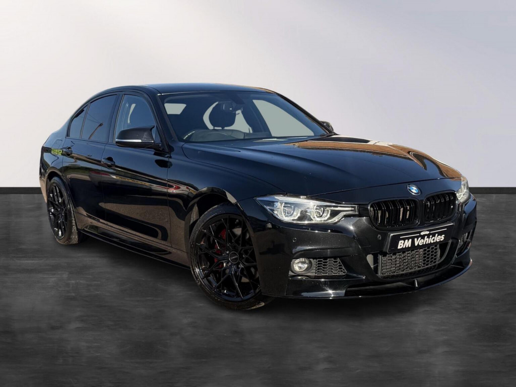 2018 BMW 3 Series