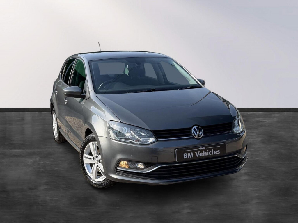 2017 Volkswagen POLO