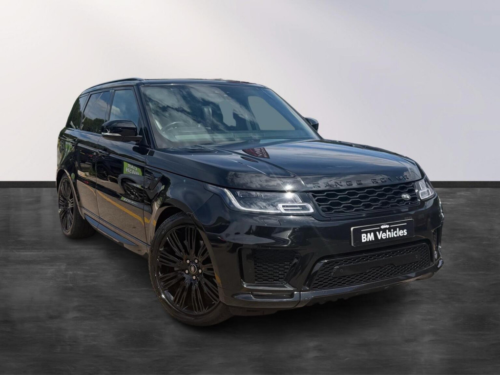 2021 Land Rover RANGE ROVER SPORT