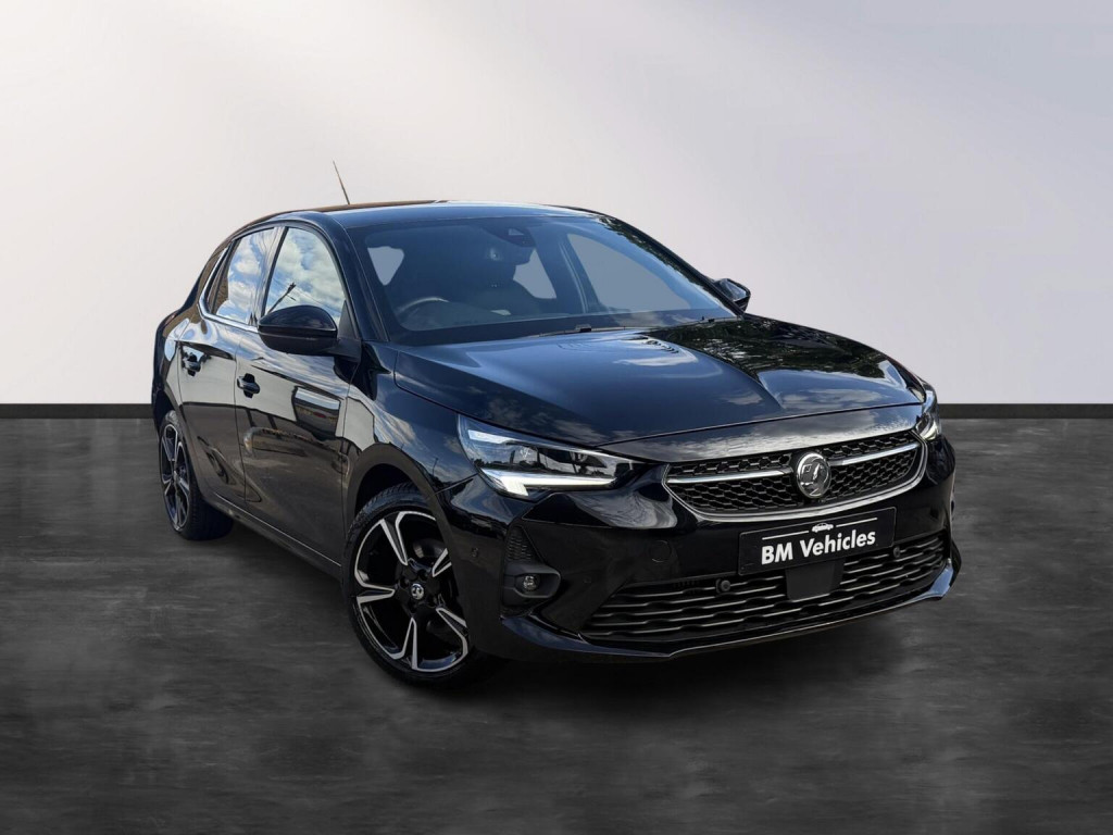 2023 Vauxhall CORSA