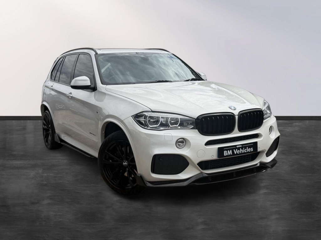 2018 BMW X5