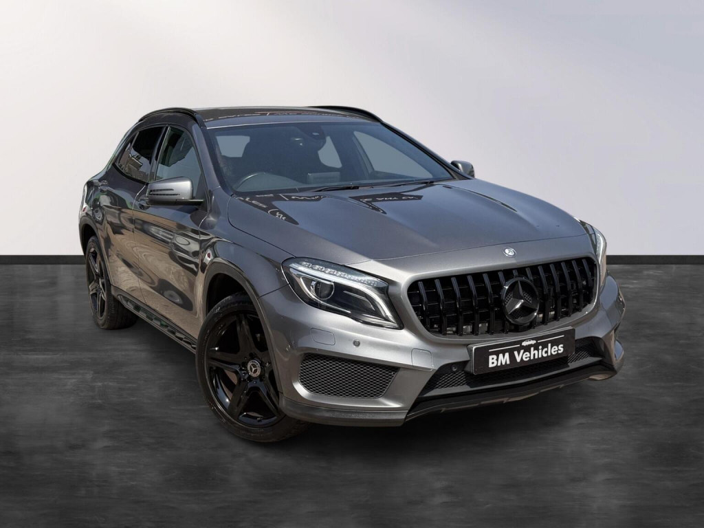 2016 Mercedes-benz GLA