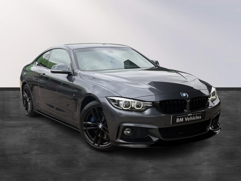 2018 BMW 4 Series