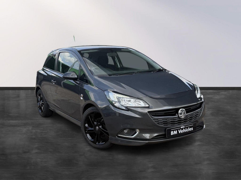 2015 Vauxhall CORSA