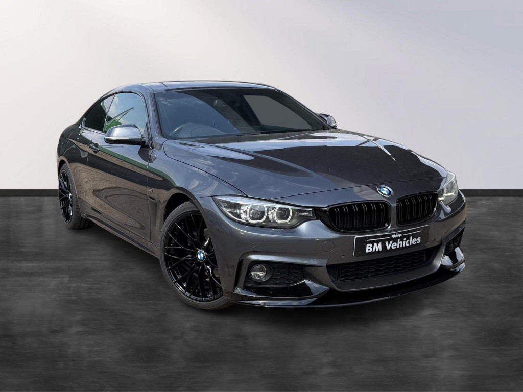 2017 BMW 4 Series