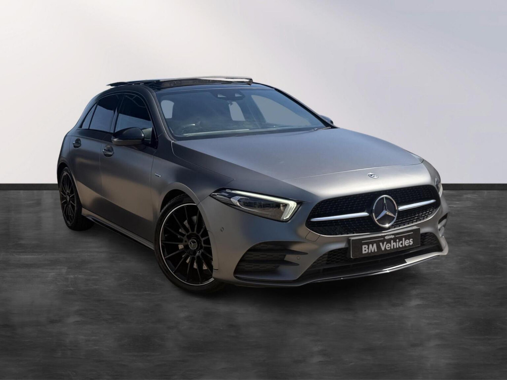 2021 Mercedes-benz A Class
