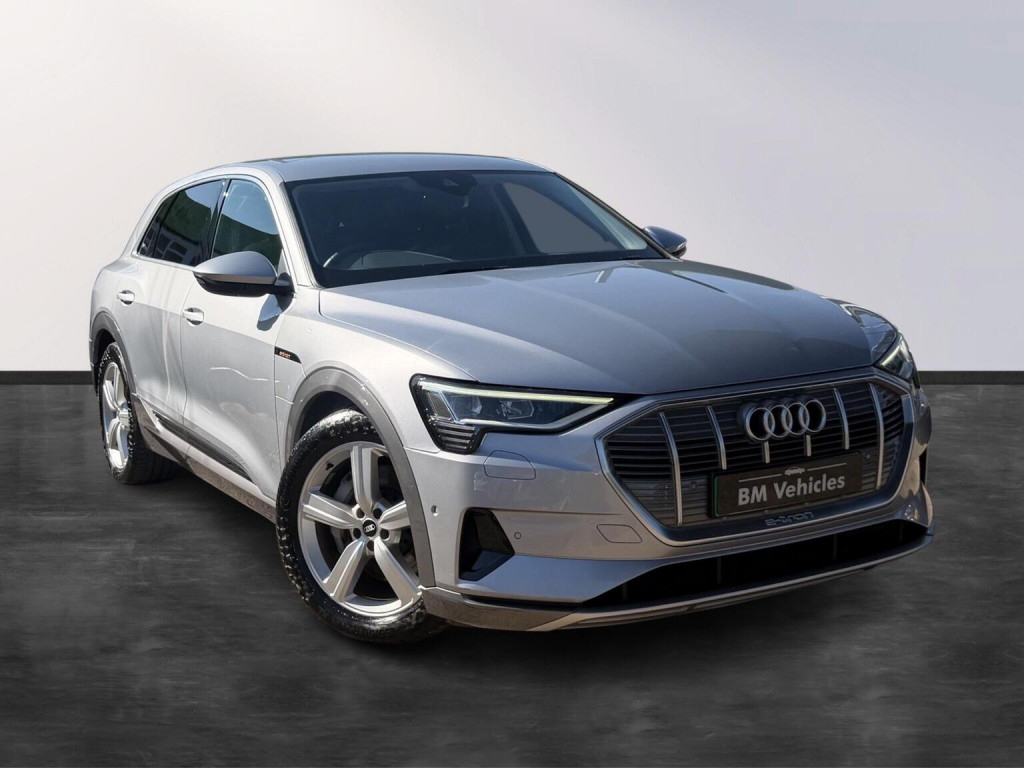 2021 Audi E-tron
