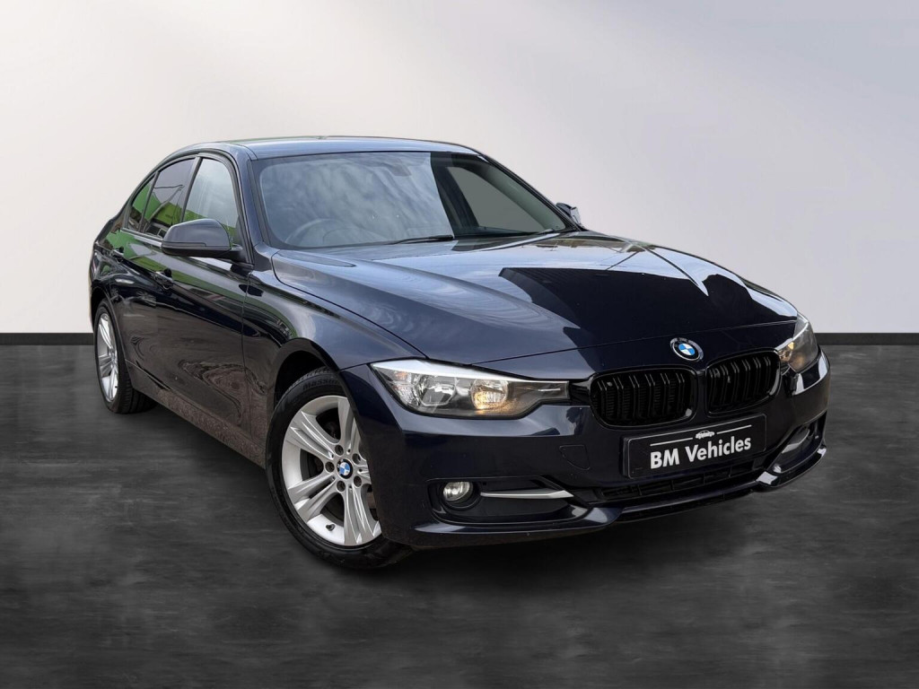 2014 BMW 3 Series
