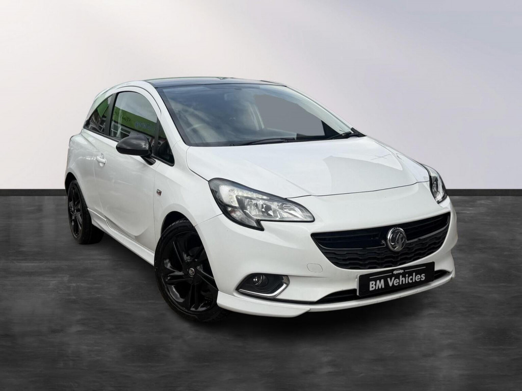 2015 Vauxhall CORSA