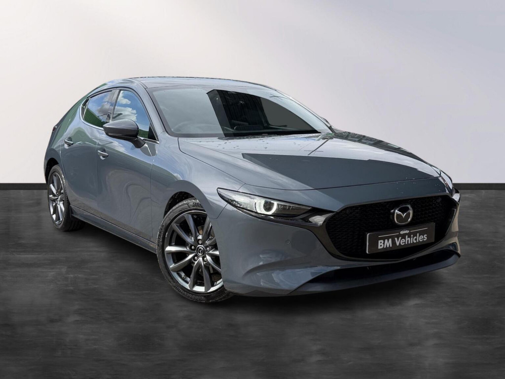2020 Mazda Mazda3