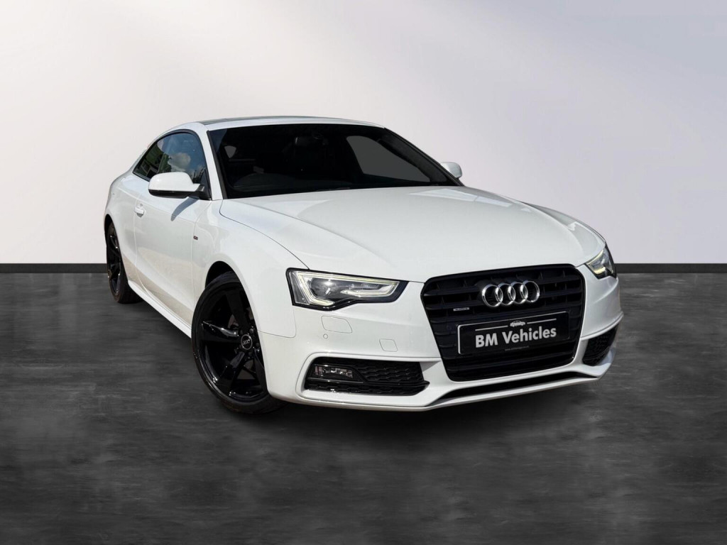 2014 Audi A5