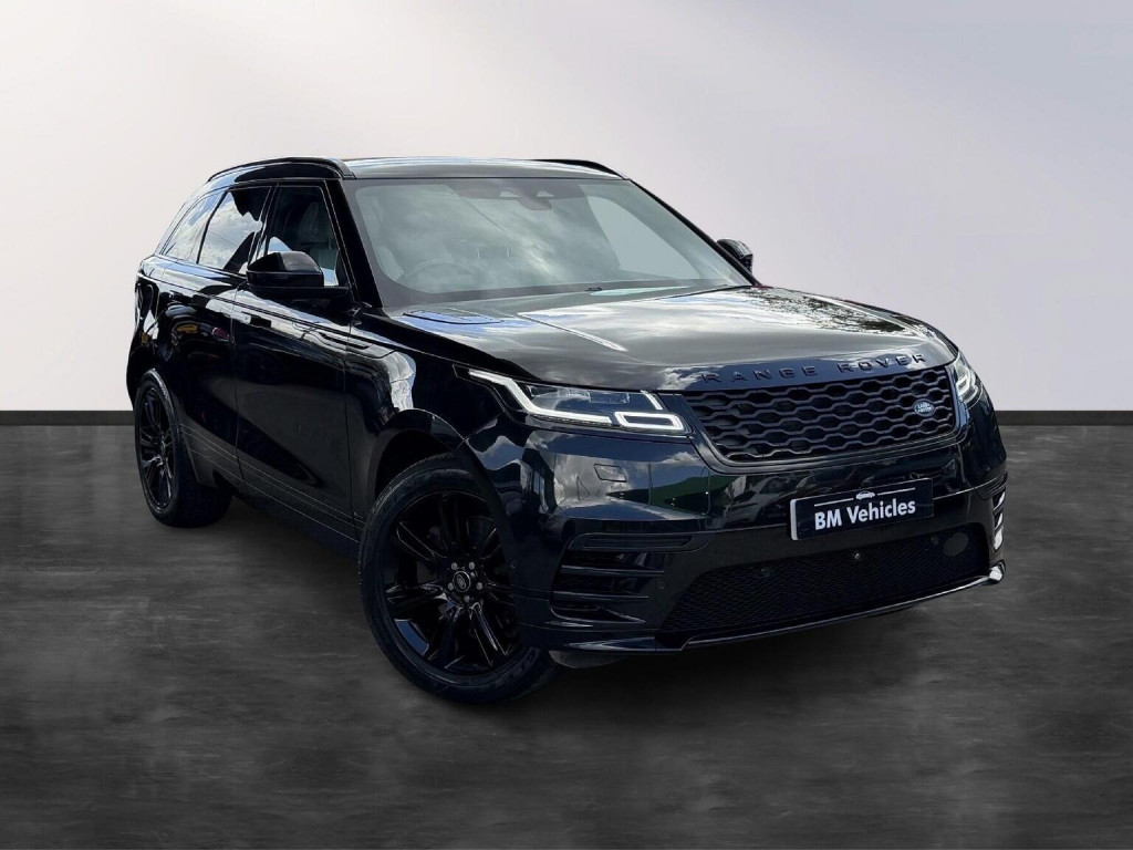 2021 Land Rover RANGE ROVER VELAR