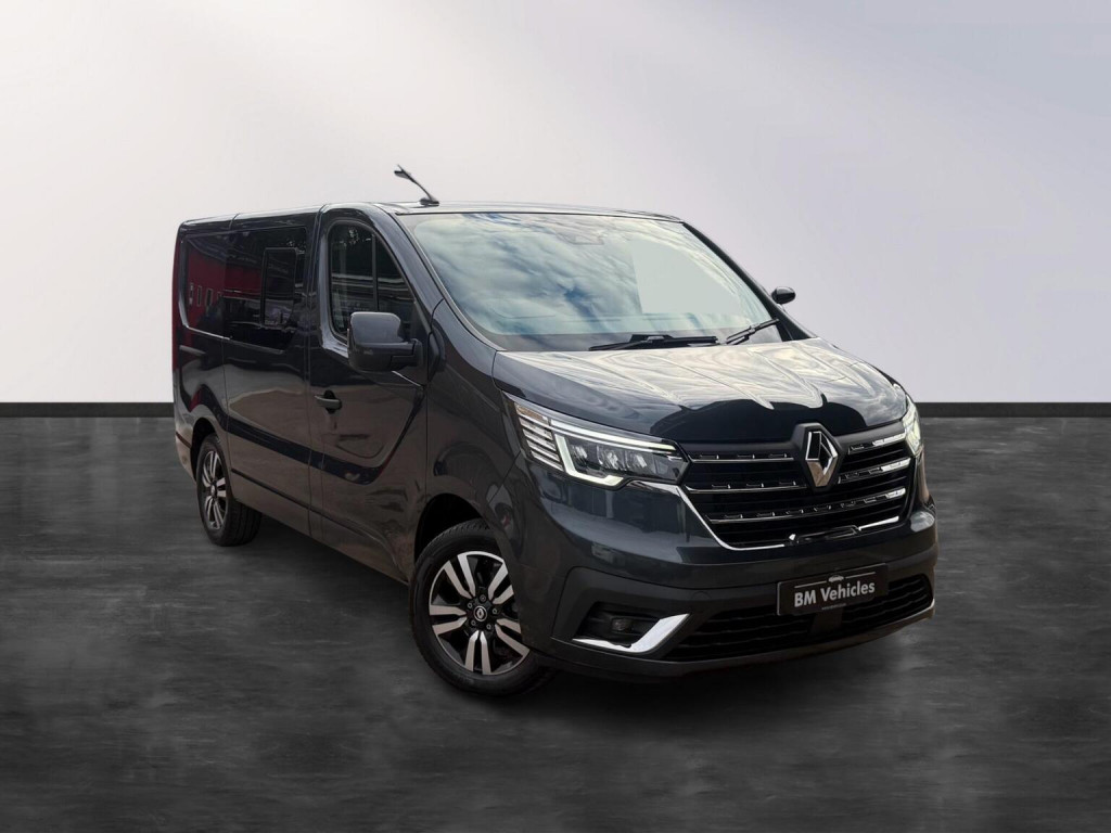 2023 Renault Trafic
