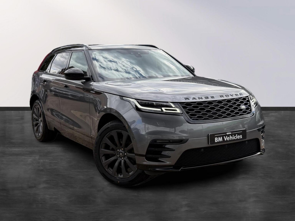 2018 Land Rover RANGE ROVER VELAR