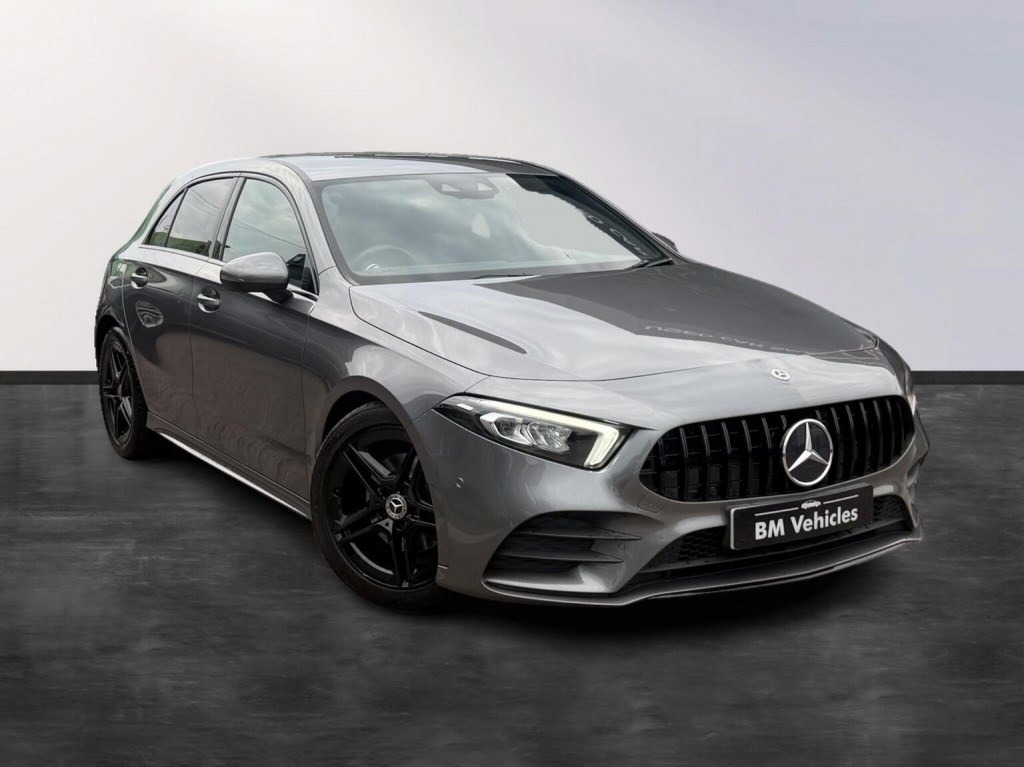 2020 Mercedes-Benz A Class