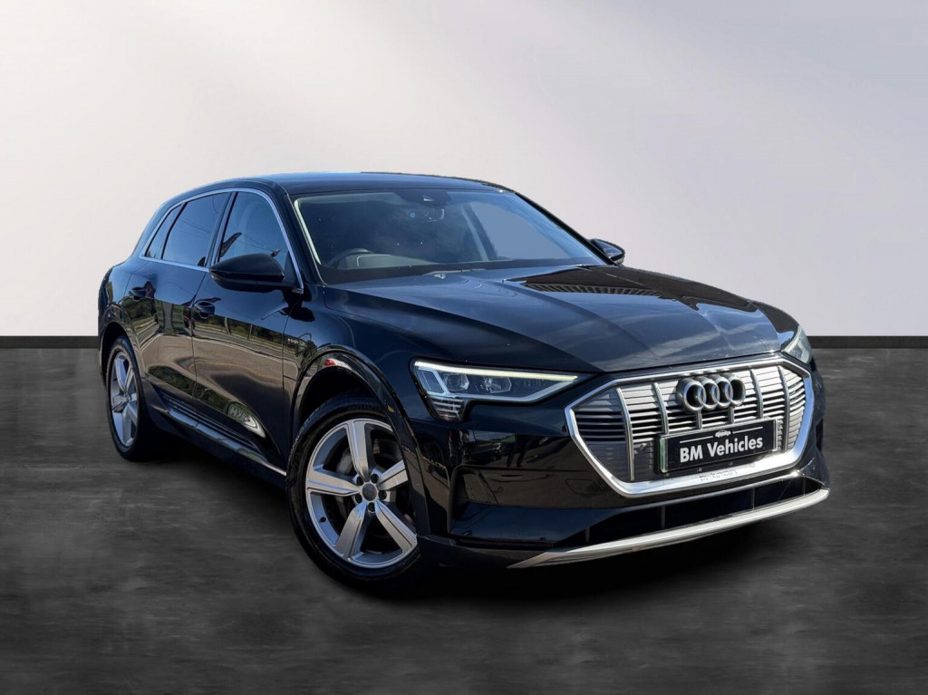 2020 Audi e-tron